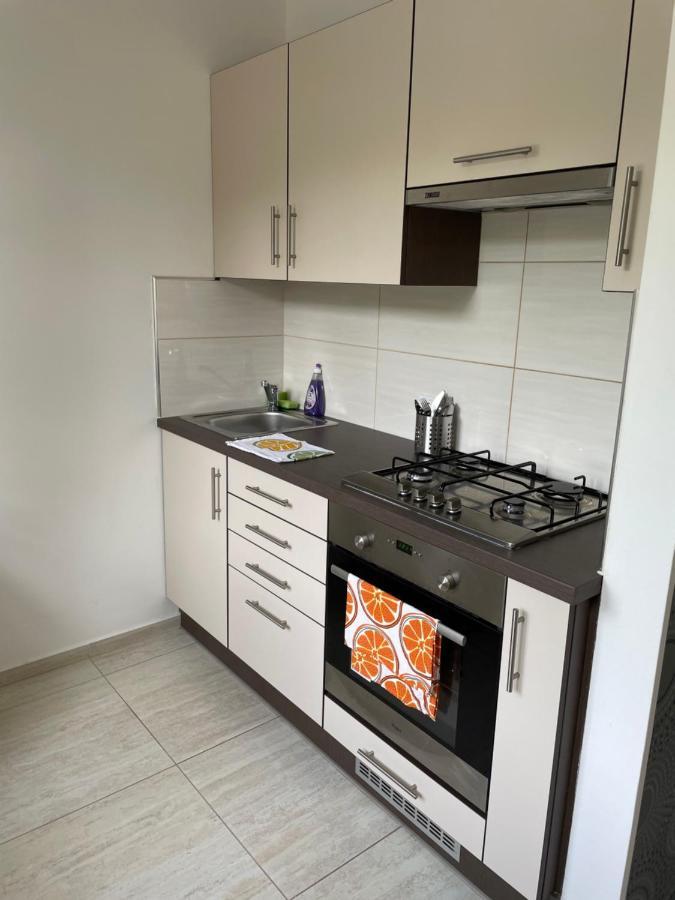 Katica Apartmanok Siofok Exterior photo
